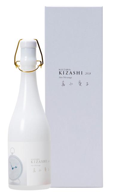 新澤酒造 KIZASHI 2018 純米大吟醸 NIIZAWA KIZASHI 純米大吟醸 | 株式会社新澤醸造店 | 伯楽星