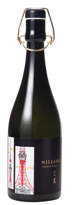 NIIZAWA 2020 ｜ NIIZAWA SAKE：最高級日本酒 NIIZAWA 純米大吟醸 7％精米