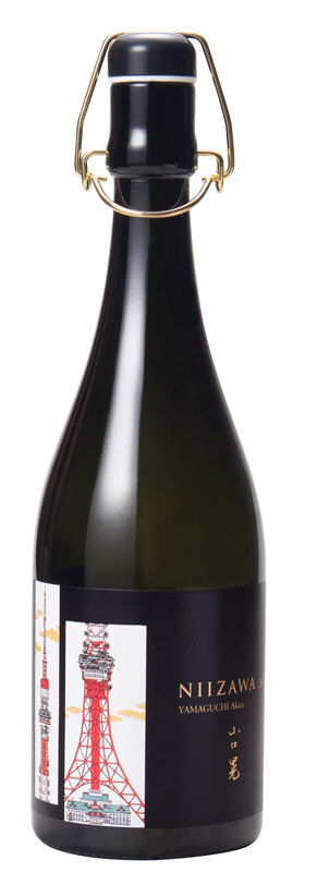 NIIZAWA 2020 ｜ NIIZAWA SAKE：最高級日本酒 NIIZAWA 純米大吟醸 7％精米