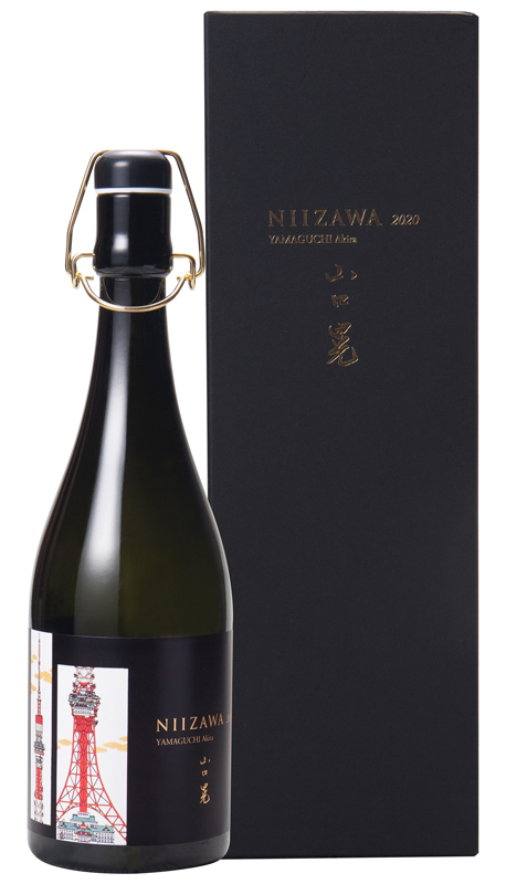 NIIZAWA 2020 ｜ NIIZAWA SAKE：最高級日本酒 NIIZAWA 純米大吟醸 7％精米