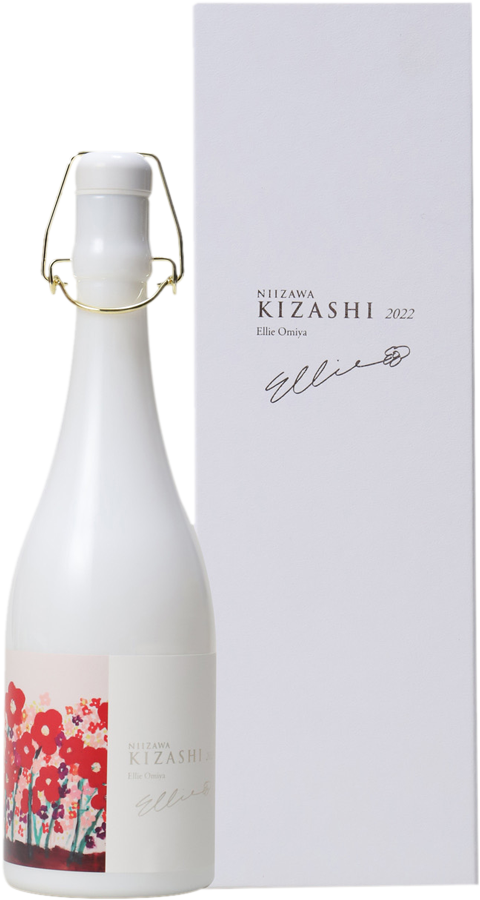 IIZAWA KIZASHI 2022 ｜ NIIZAWA SAKE：最高級日本酒 NIIZAWA 純米大