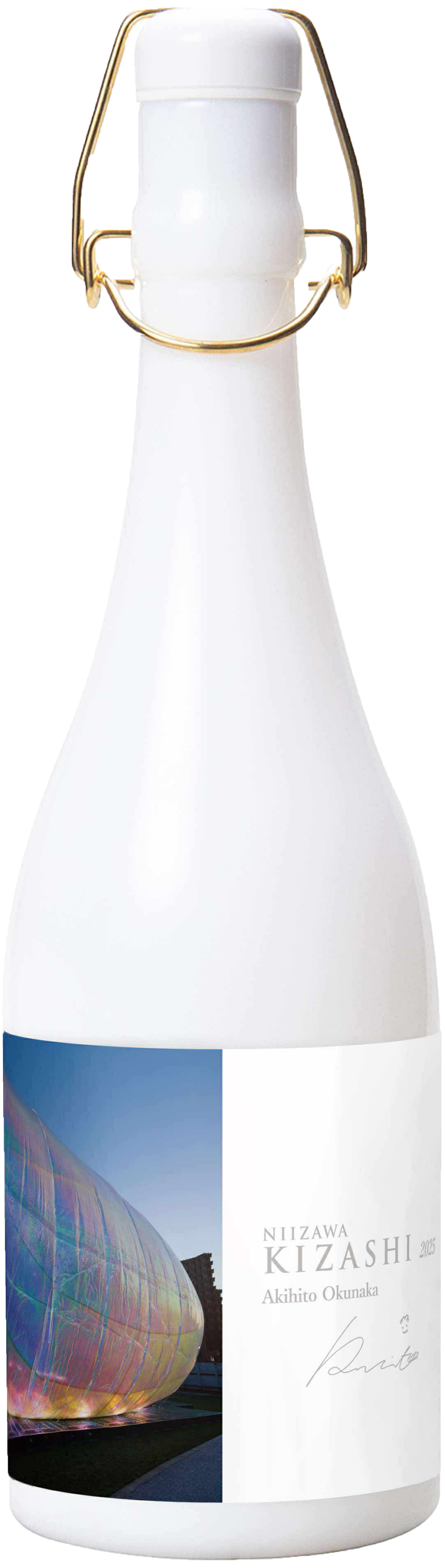 NIIZAWA KIZASHI 2025 ｜ NIIZAWA SAKE：最高級日本酒 NIIZAWA 純米大