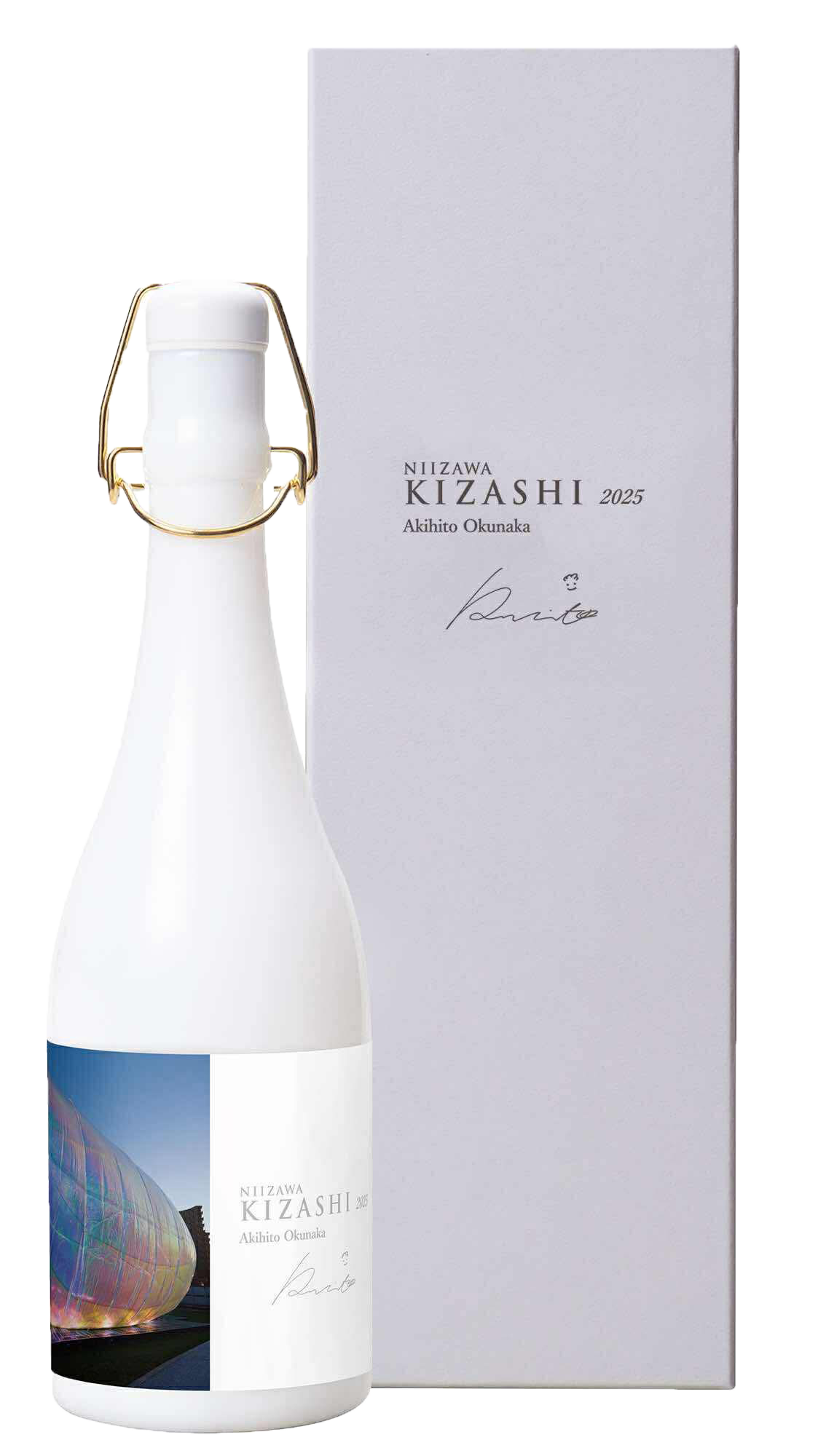 NIIZAWA KIZASHI 2025 ｜ NIIZAWA SAKE：最高級日本酒 NIIZAWA 純米大