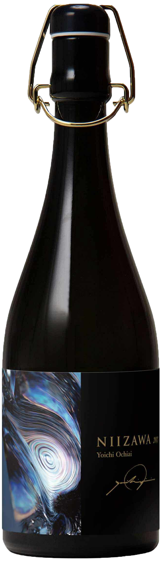 NIIZAWA 2025 ｜ NIIZAWA SAKE：最高級日本酒 NIIZAWA 純米大吟醸 7％精米