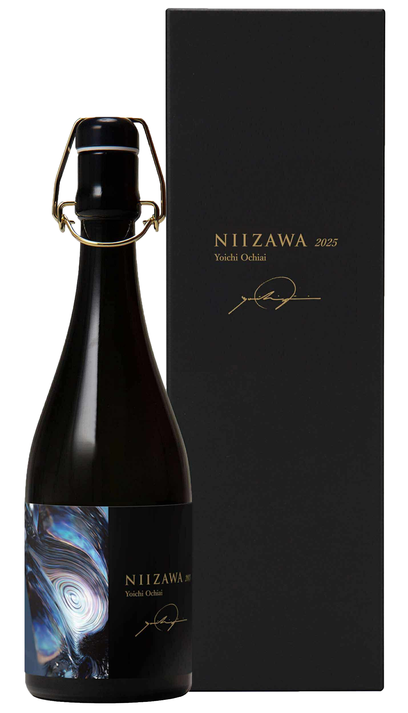 NIIZAWA 2025 ｜ NIIZAWA SAKE：最高級日本酒 NIIZAWA 純米大吟醸 7％精米
